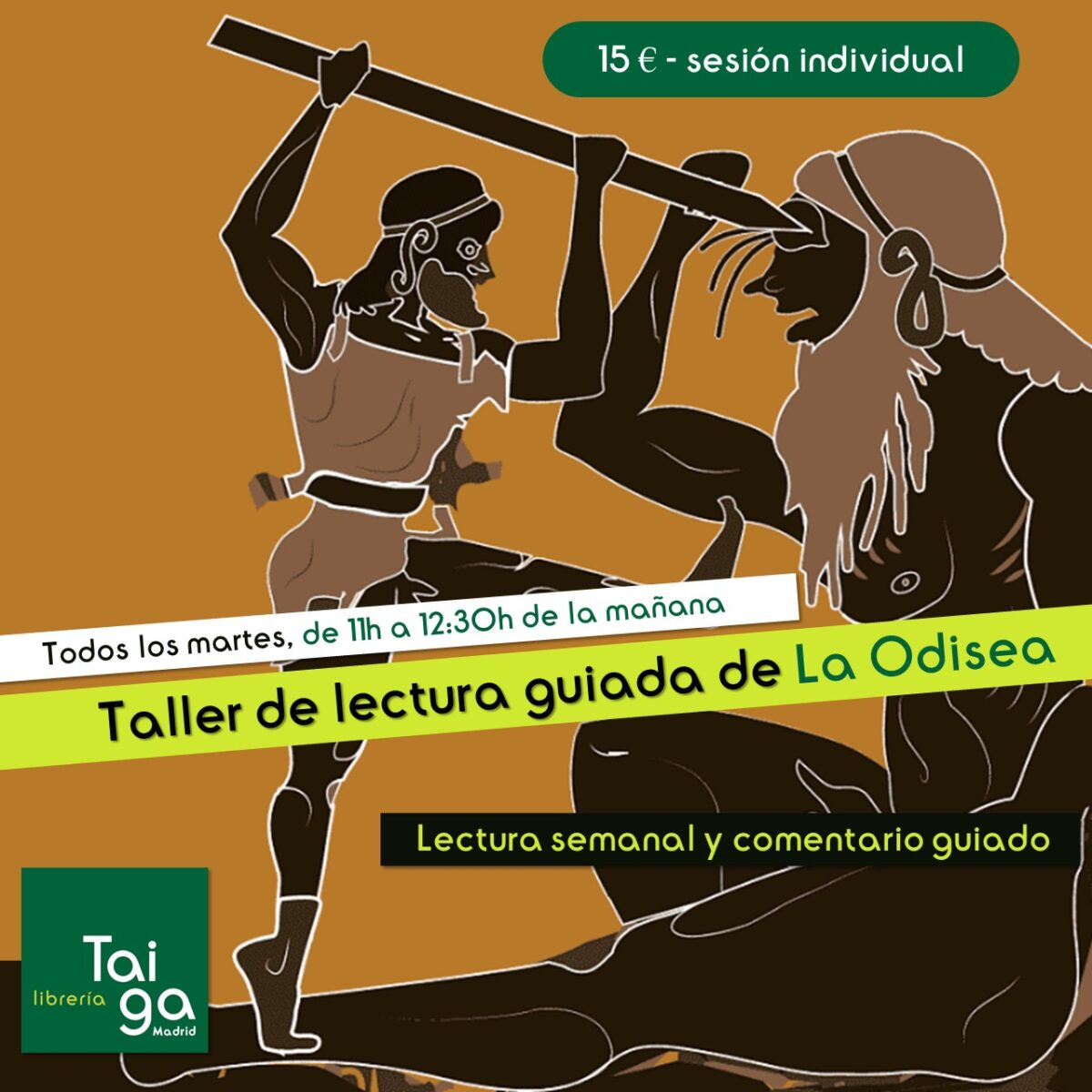 Taller Odisea